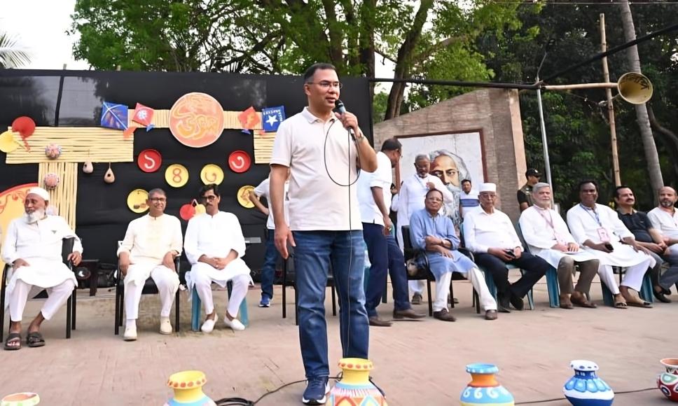 জুলাই সনদ বাস্তবায়নের ঘোষণা দিলেন তারেক রহমান